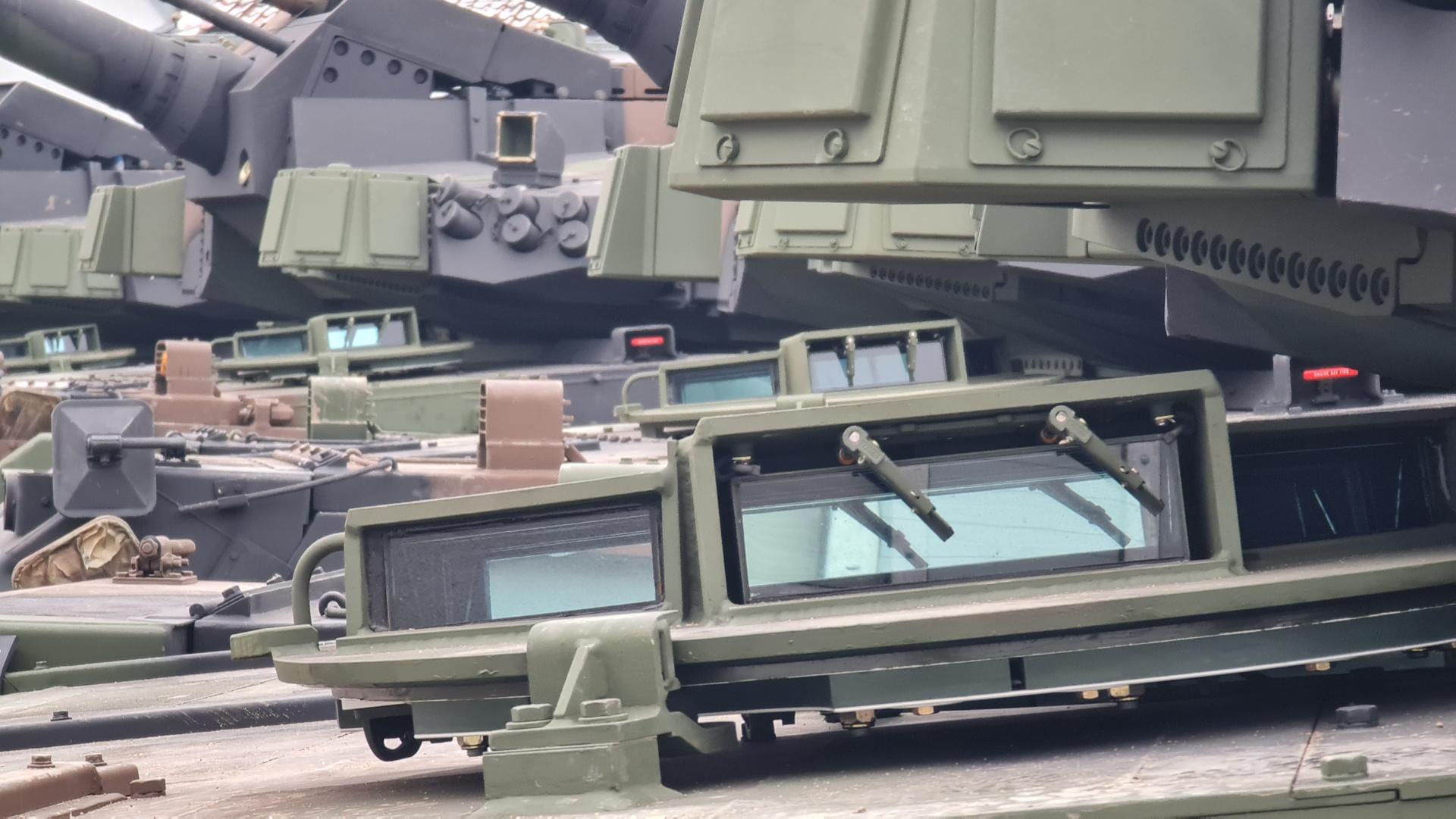 Południowokoreański czołg K2 Black Panther. Polska zamówiła 180 pojazdów