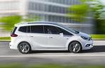 Nowy Opel Zafira - lifting rok modelowy 2017