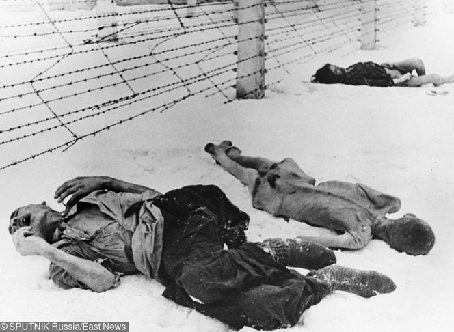 Auschwitz-Birkenau - niemiecki obóz koncentracyjny