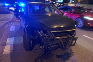 Obywatelskie zatrzymanie pijanego kierowcy. Wiózł 10-letniego synka