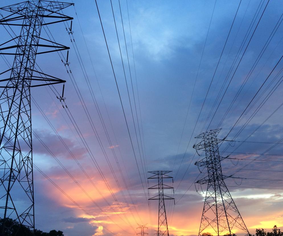Komunikat PSE: Stan zagrożenia bezpieczeństwa dostaw energii elektrycznej