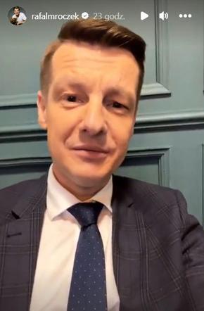 Rafał Mroczek (Paweł w M jak miłość)