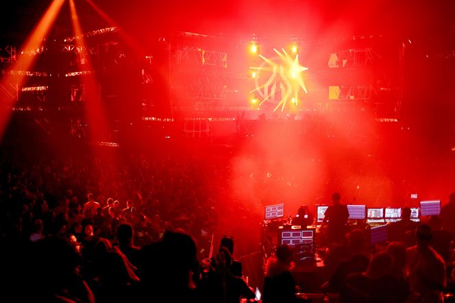 Mayday 2025 w Katowicach. Artyści na scenie