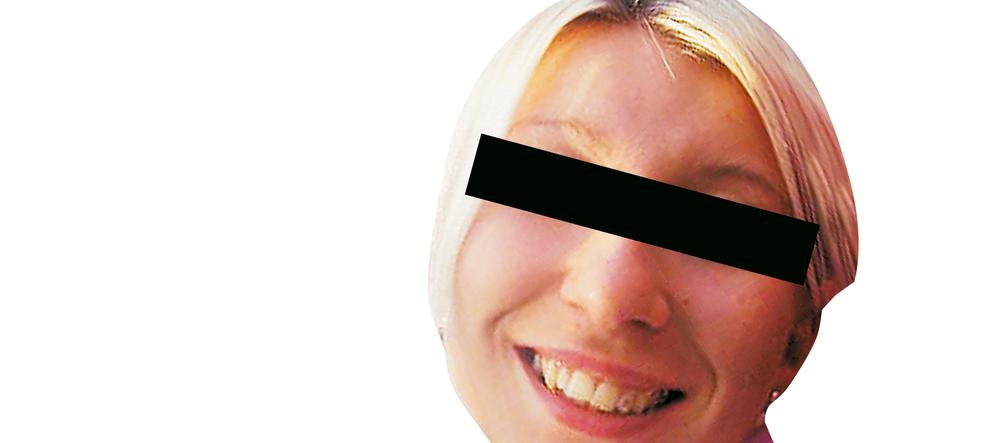 Porwała swoją córkę