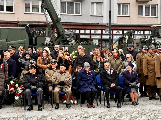   Wojewódzkie obchody Święta Niepodległości. Tym razem w Nidzicy. Zobacz zdjęcia