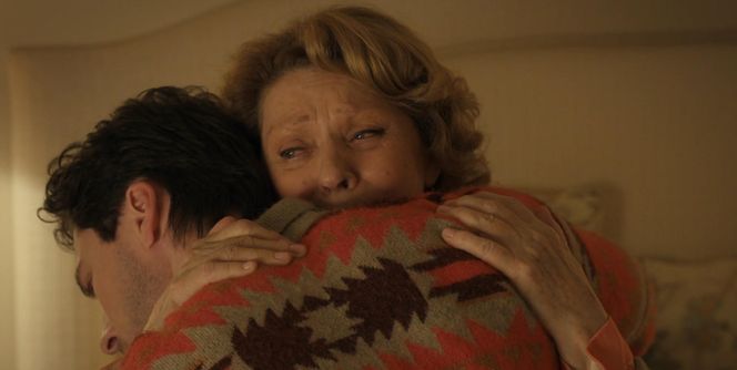 Barwy szczęścia odc. 3207. Józefina (Elżbieta Jarosik), Cezary (Marcel Opaliński)