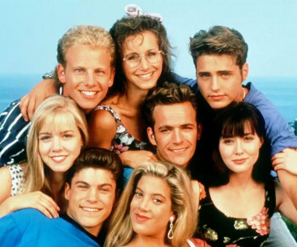 Bohaterowie serialu „Beverly Hills, 90210”