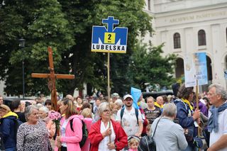 Lubelska Piesza Pielgrzymka na Jasną Górę. Ruszyły zapisy w parafiach