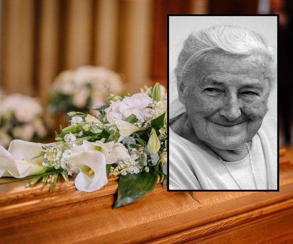 Znana jest data pogrzebu przyjaciółki Jana Pawła II - Wandy Półtawskiej