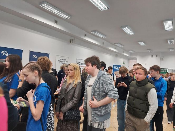  Targi Pracy i Edukacji Zamość 2025