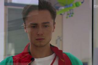 Barwy szczęścia, odcinek 1823, Józek (Patryk Pniewski)