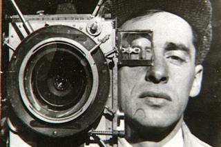 Michaił Kaufman - operator filmowy i fotograf