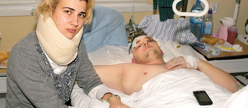 Drzewo mogło nas zabić