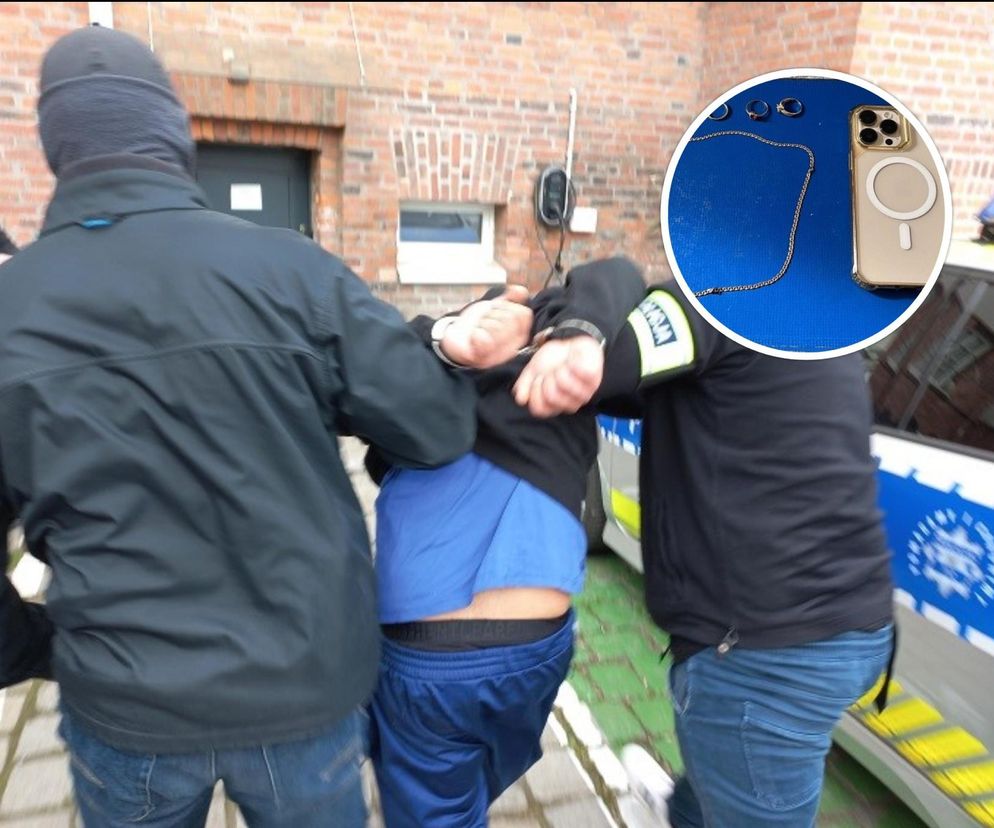 W nocy wciągnął kobietę do klatki schodowej. Był bardzo brutalny. Koszmar w Legnicy