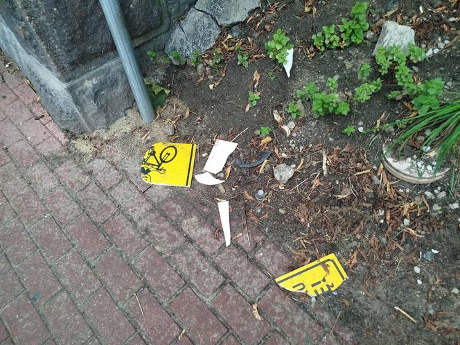 Pod wiaduktem garwolińskim w Siedlcach pojawią się nowe tablice
