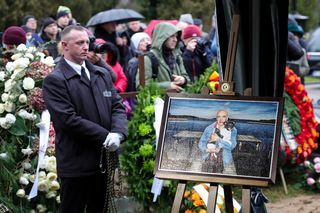 Pogrzeb Stanisława Tyma w Warszawie [17.12.2024]