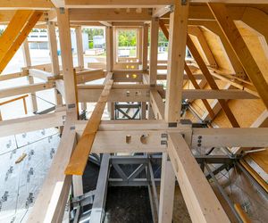 W zakładzie Andrewex Construction powstaje m.in. moduł Polskiej Stacji Arktycznej