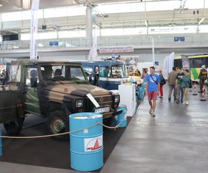 Retro Motor Show rozpoczęte! Wyjątkowe samochody na MTP!