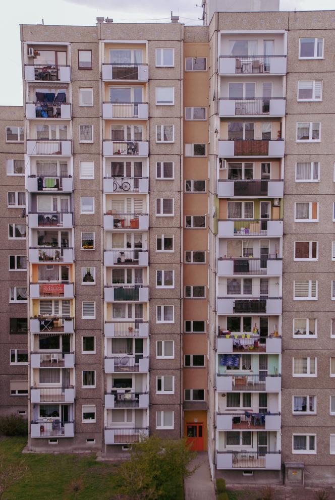 Osiedle Armii Krajowej w Opolu - zdjęcia. Marzenie dla miłośników wielkiej płyty