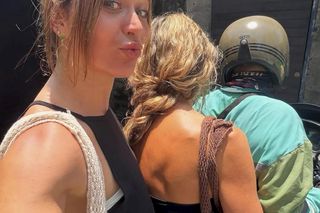 Seksowna Paula Badosa odpoczywa w Indonezji