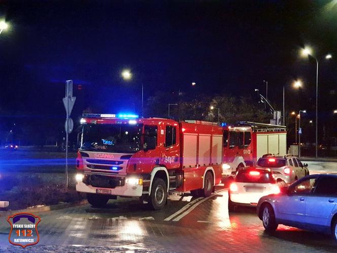 Tychy: Ewakuacja Parku Wodnego. "Ludzie nie słuchali zaleceń i spotkał nas hejt" 