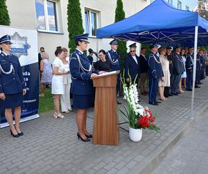 Oprócz oficjalnych uroczystości z okazji Święta Policji, nie zabrakło policyjnego pikniku dla mieszkańców