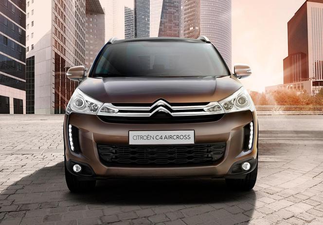 Citroen C4 Aircross