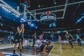 Polski Cukier Toruń - Estudiantes Madryt 60:68