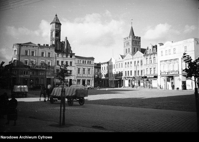 Brodnica przed II wojną światową