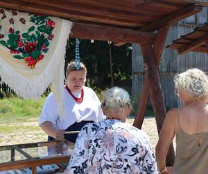 Jarmark miodowo-ziołowy w Muzeum Wsi Lubelskiej