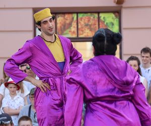 W Lublinie trwa wielkie święto nowego cyrku! Carnaval Sztukmistrzów 2025 wystartował