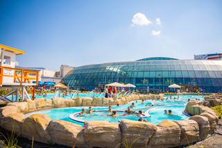 TOP 10: Aquaparki w Polsce - największe, całoroczne parki wodne