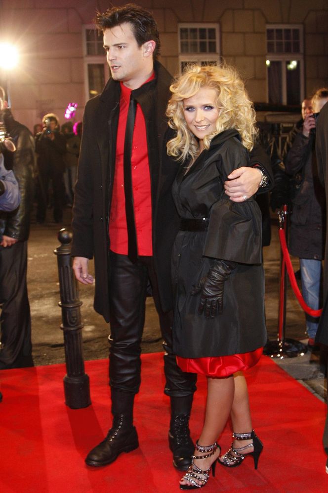 Aneta Zając i Mikołaj Krawczyk rozeszli się w 2012 r.