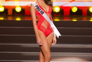 Miss Universe - kandydatki w bikini. Jak wypadła Polka?
