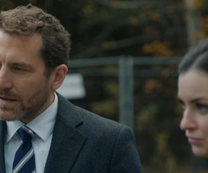 Barwy szczęścia, odcinek 3183. Szczepan (Robert Gulaczyk), Weronika (Maria Świłpa)