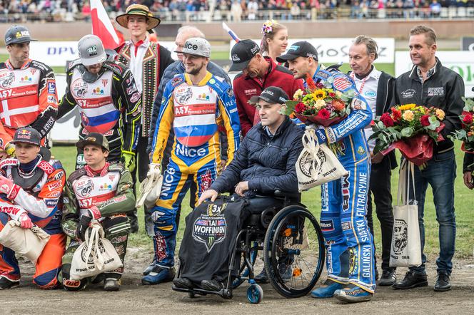 To teraz mój motorek