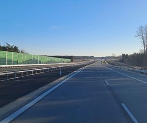 Otwarcie odcinka autostrady A2 Groszki - Siedlce Zachód (18.12.2024)