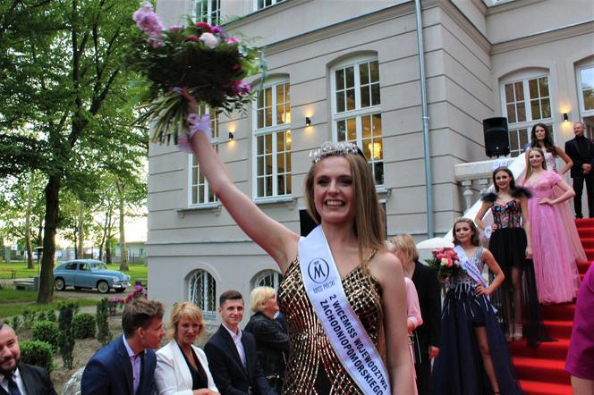 Miss Polski Województwa Zachodniopomorskiego 2019 - Jana Shostak