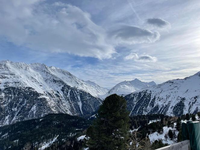 Zobacz, jak wygląda Austria w pełni sezonu narciarskiego 