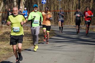 Bieg City TRAIL 2022 w bydgoskim Myślęcinku [GALERIA 20.03.2022]