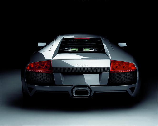 Lamborghini Murcielago