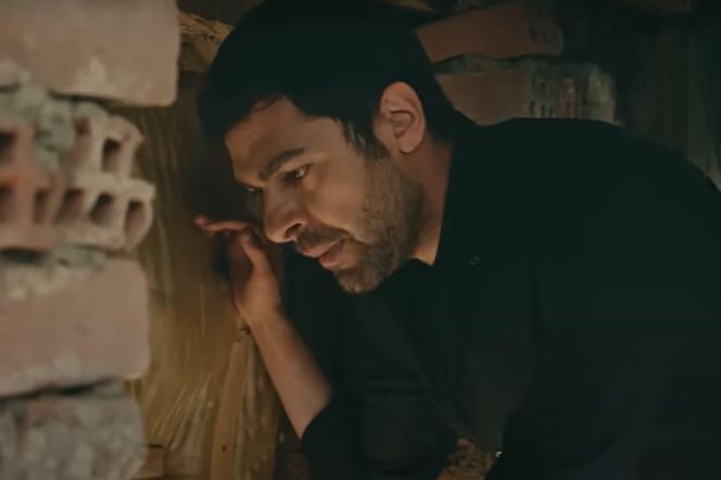 Halil usłyszy jej krzyki i pospieszy na ratunek 