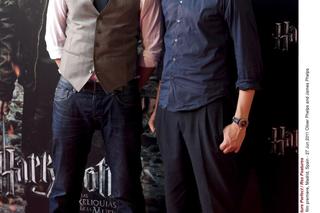 Fred i George/ Harry Potter 