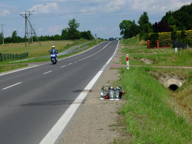 Pijana Paulina wsiadła do auta. Wiozła męża i córeczkę. Doszło do tragedii. Dawid nie miał szans