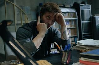 Kadr z 2 sezonu serialu Krucjata 