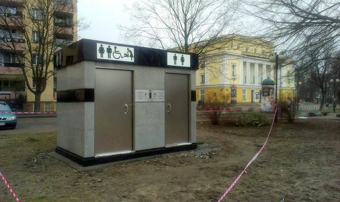Przestrzeń miejska