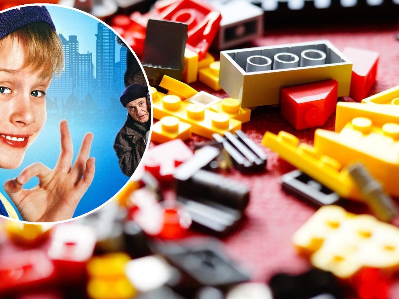 Lego Kevin sam w domu. Cena zestawu zwala z nóg! 