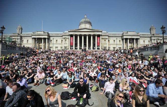 Trafalgar Square