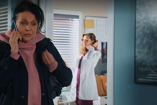 M jak miłość, odc. 1709: Marysia (Małgorzata Pieńkowska)