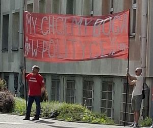 Marsz Równości przeszedł przez ulicami Rzeszowa. Była kontrmanifestacja